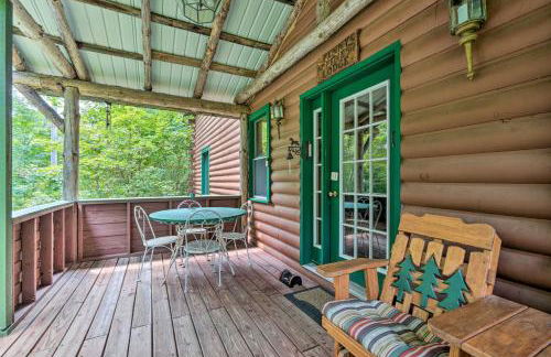 Spacious Mtn Cabin on 7 Private Acres in Athol! - Foto 28