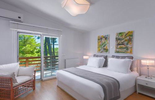 The White Villa at Sani - Foto 4