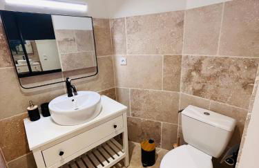 Le Mas de Maellou - Maison de vacances en Drôme Provençale - Foto 47