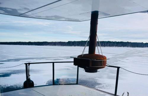 schwimmendes Ferienhaus in Berlin - Photo 33