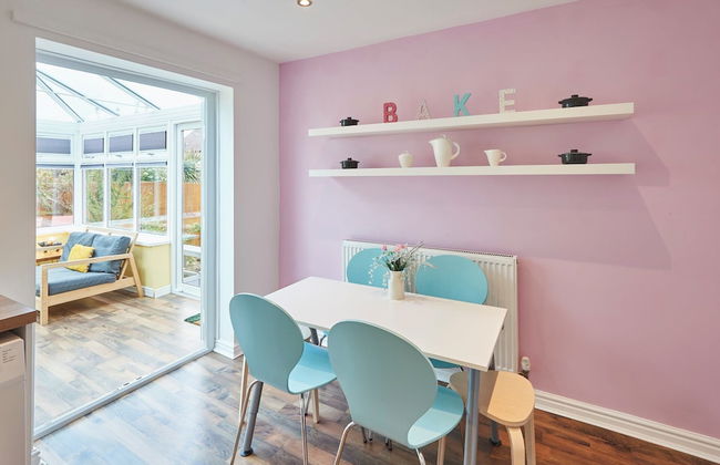 Host Stay Garden Cottage - Foto 8