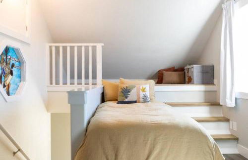 Waddle on Inn- Hot Tub, Pet Friendly, Fully Fenced, 5 Blocks to Beach! - Foto 27