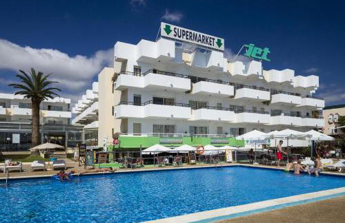 Ibiza JET Apartamentos - Adults Only - Foto 6