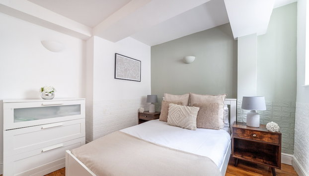 The Hackney Luxury Flats - Foto 4, Habitación