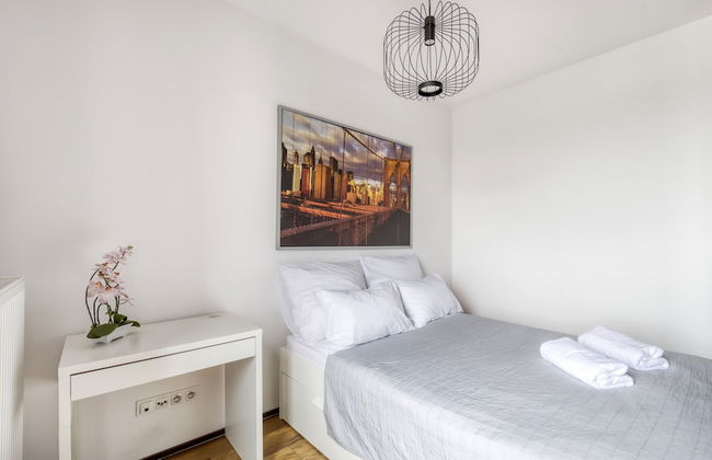 Warsaw Night Apartments Giełdowa - Foto 17