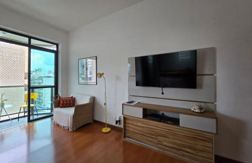 Volpi Residence Savassi - VIP - Sinta-se em casa - Foto 14