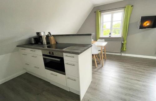 Ferienwohnung Herrenkoog im Reetdachhaus Bongsiel - Photo 14