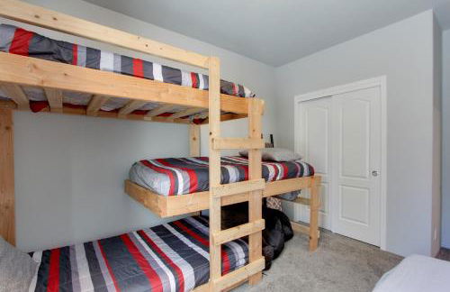The Hub La Pine Vacation Rental - Dog Friendly! - Foto 23
