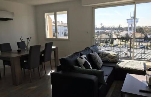 Superbe appartement proche Bordeaux pied du tram - Foto 5