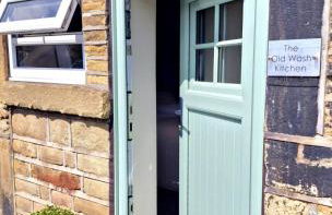 THE OLD WASH KITCHEN - Charming Character Cottage in Holmfirth, Yorkshire - Foto 5