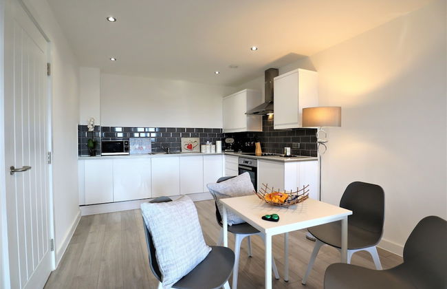 Apartment in Parliament Brewery Village - Photo 4