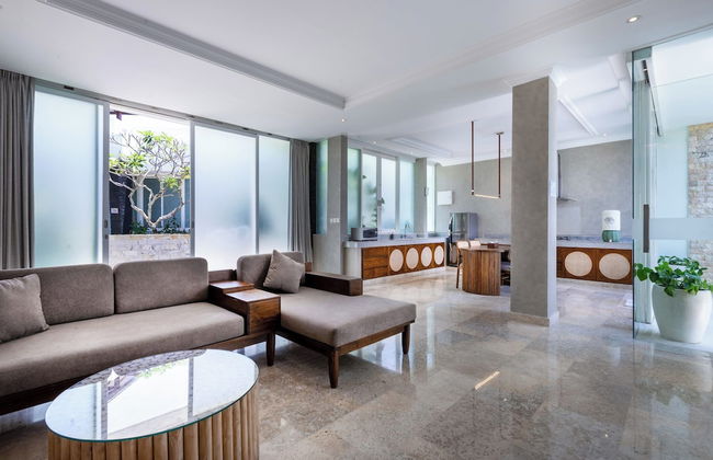 Nunamkhalu Private Villas & Spa - Foto 46