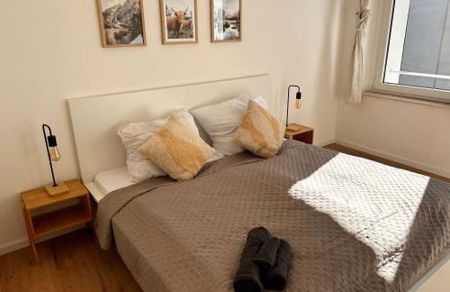 Monteurswohnung in Gladbeck - Nähe BP Gelsenkirchen - NEU saniert - Photo 7