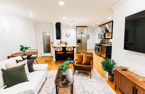 Serene Escape 2BD Private Patio & Firepit near Stanford - Foto 15