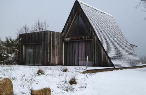 Les Trigones du Causse -Maison atypique avec Piscine Privée - Foto 35