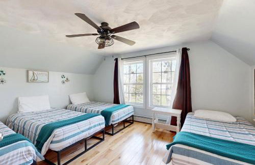 Mabel's Maine Cottage - Foto 16