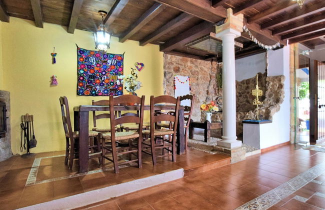 Andalusian House With Private Pool in the Picturesque Village of Zagrilla Alta - Foto 20