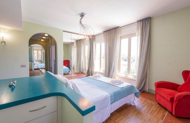 Tricolle Villa con Piscina - Foto 9