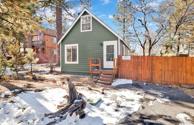 Cute and Cozy Cottage #2522 - Foto 24