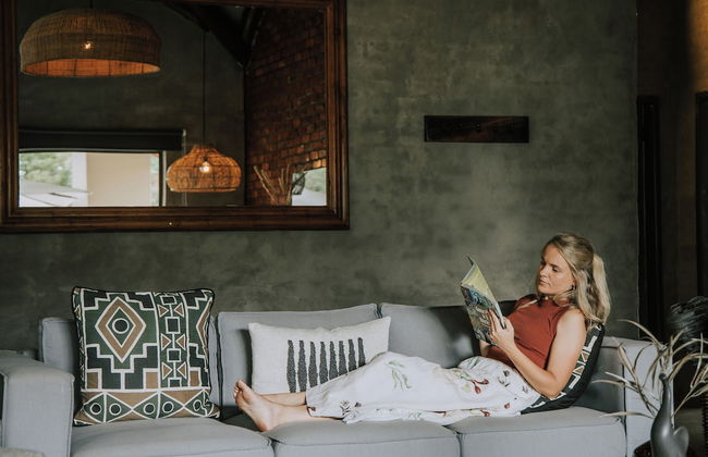 Rhino's Rest Private Luxury Villa - Photo 45