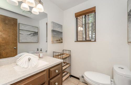 Mountain Escape - Lake Tahoe - Incline Village - Private Garage - Foto 17