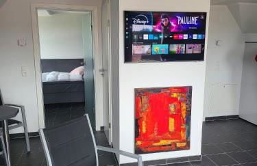 City Lounge an der Feuerwache mit Außenbereich mit Klimaanlage - Foto 14