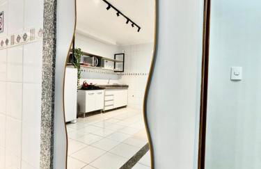 APARTAMENTO CONFORT NO CENTRO Ar cond 2 QUARTOS - Foto 6