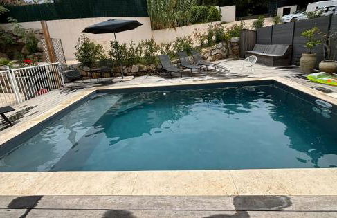 Villa 3 chambres avec piscine privative - Foto 39