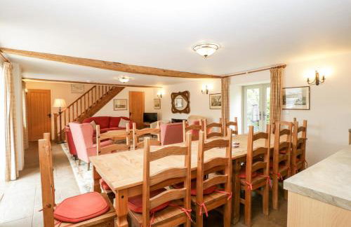 Timber Barn - Foto 13