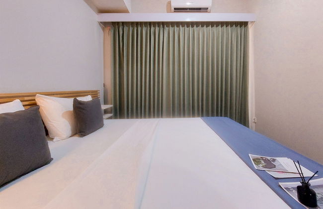 Cozy And Simply 1Br Apartment Anwa Residence - Foto 3