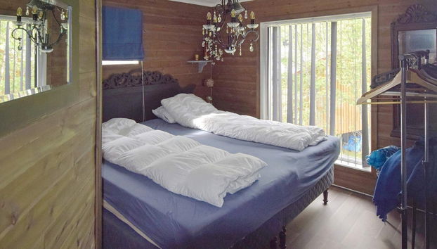 9 Person Holiday Home in Foldereid - Foto 3, Habitación