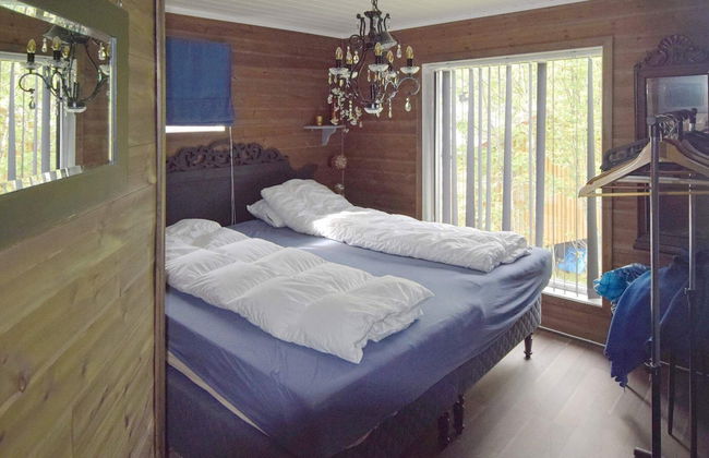 9 Person Holiday Home in Foldereid - Foto 3