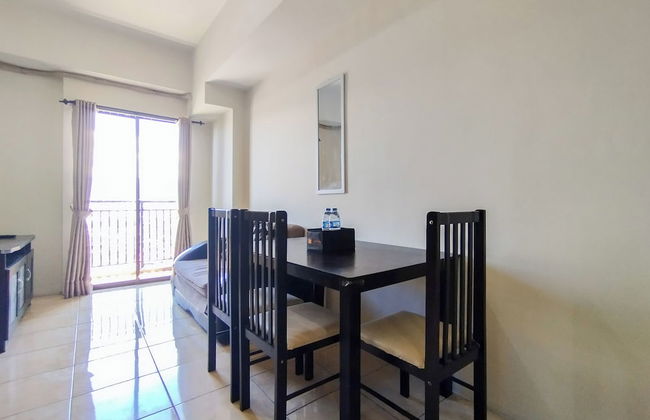 Modern 2Br Apartment At Tamansari Panoramic - Foto 15