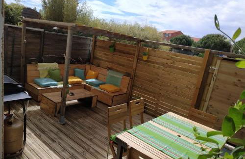 Résidence Village Marin Catalan TORREILLES PLAGE - Foto 9