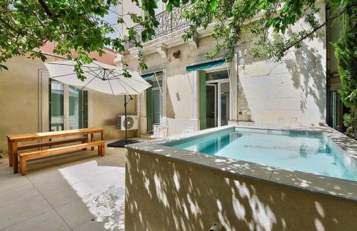 NOCNOC - Le Terrazzo - Petite piscine et jardin en ville - Foto 4