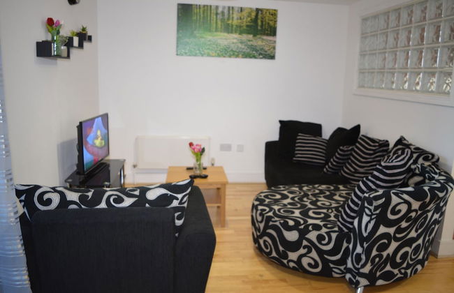 Executive Apartment Cardiff Central - Foto 1