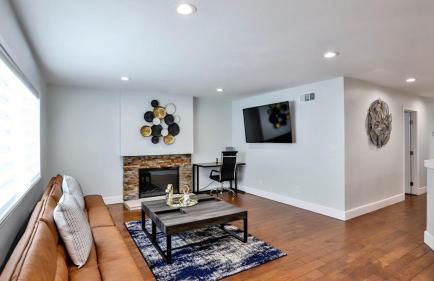 H&H Modern Lux 4BD 1 King Suite 3 Queen SoCal Disney - Foto 11