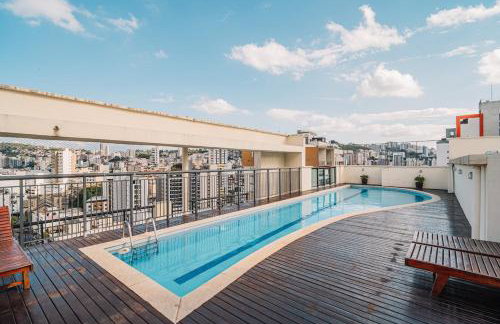 Studio completo - com muito conforto e qualidade - Foto 22