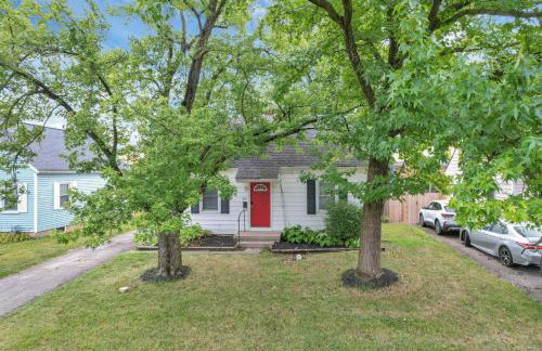 Housepitality - The OSU Hideaway - 4 BR 5 min from OSU Grandview - Foto 51