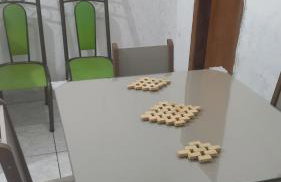 hospede na região Pampulha com garagem e churrasqueira - Foto 51