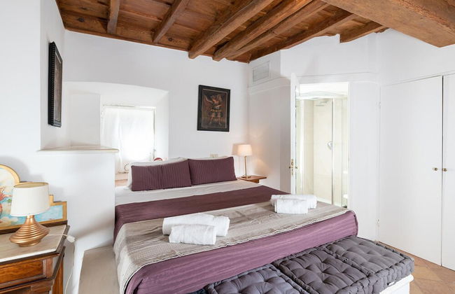 Banchi Castello - Castel Sant Angelo - Foto 41