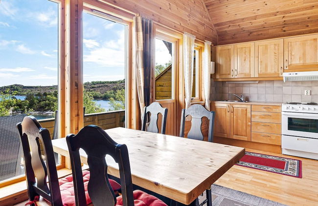 6 Person Holiday Home in Anneland - Foto 28