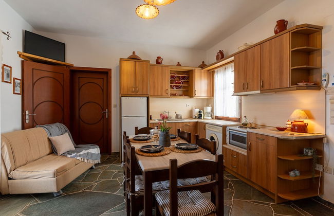 Mirsini Apartments in Sifnos - Foto 68