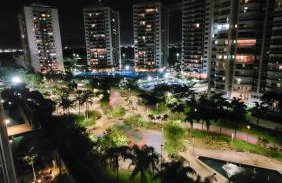 Apto RioCentro, Parque Olímpico Barra da Tijuca RJ - Foto 18