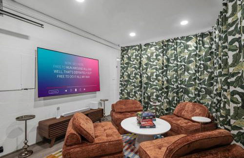 The Art Deco Den - Foto 20