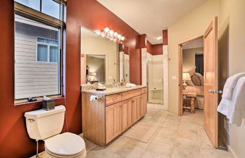 Ski-InandSki-Out! Cozy Bellaire Resort Retreat! - Foto 15