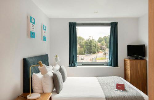 HQ Aparthotel Farnborough - Foto 87