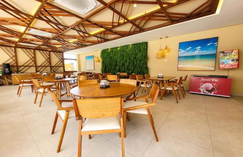 Sol do Makia Experience, Vista Piscina a Poucos Metros da Praia de Muro Alto - Photo 39