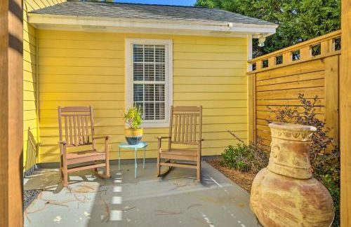 Peaceful Wilmington Home Near Beach and Downtown! - Foto 26