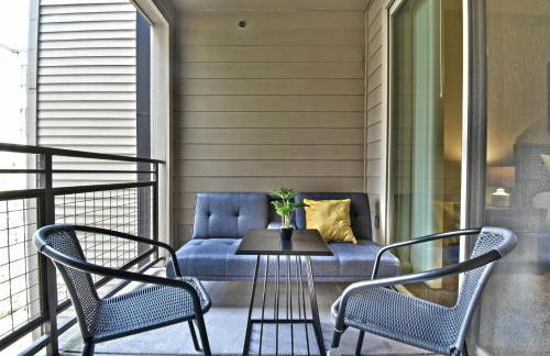 GA Living Suites - Knox District Uptown Dallas - Foto 7